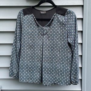Papermoon Stitch Fix Top